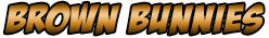 Brown Bunnies mobile logo